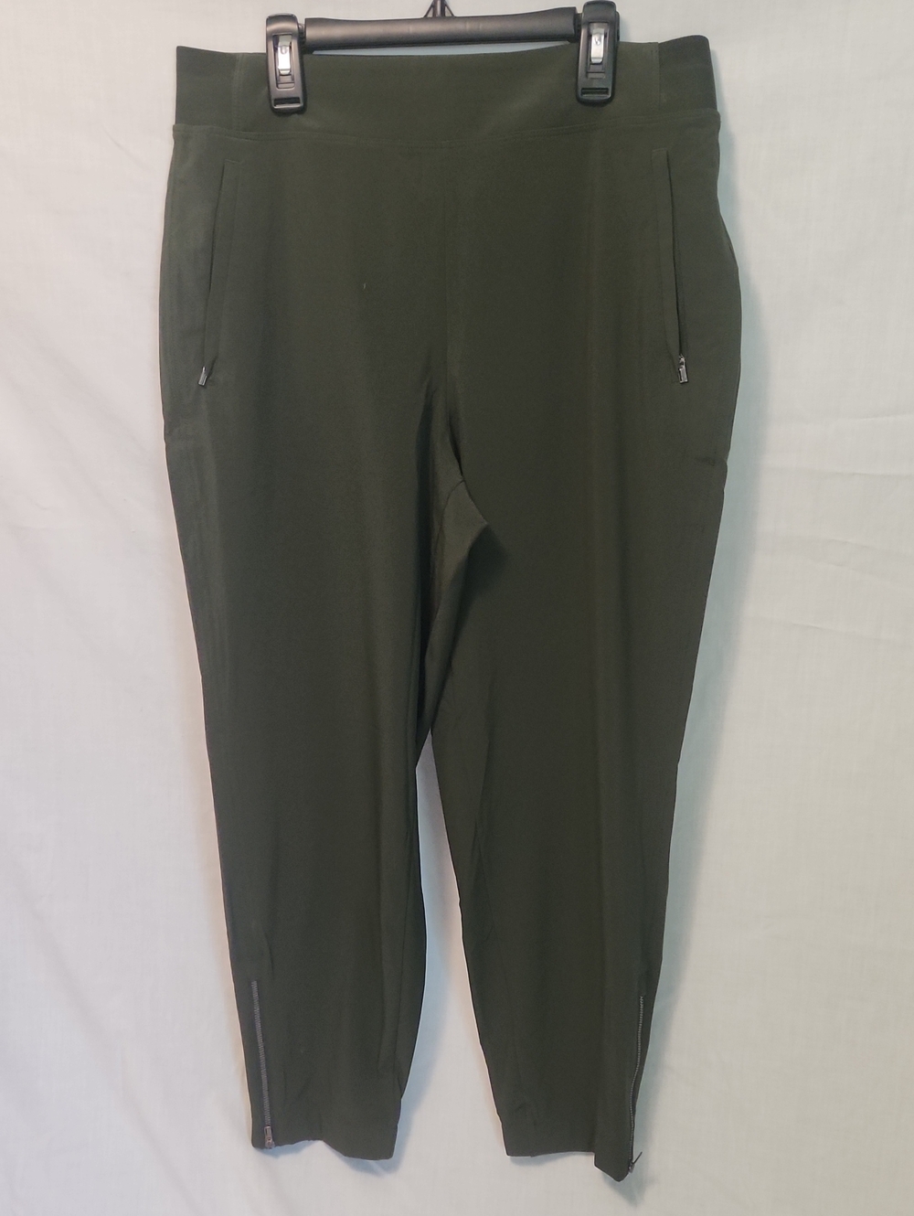 Athleta Olive Green Women's Active Joggers